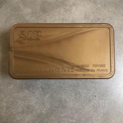 Boite de transport munitions SIB 45 ACP