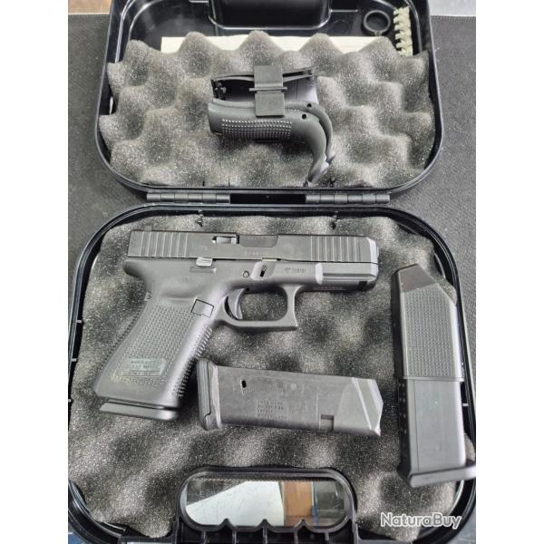 GLOCK 19 GEN 5 CAL 9X19