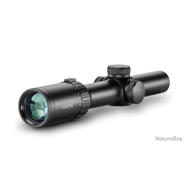 Lunette Hawke Vantage 30 WA 1-8X24 Circle Dot