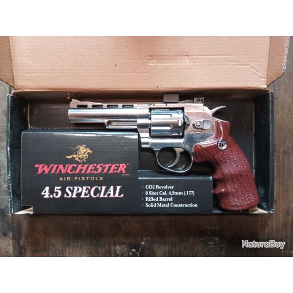 Winchester 4.5 sp�cial