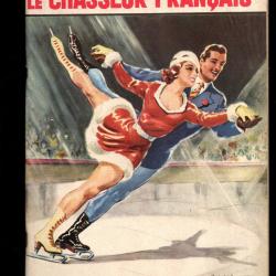 le chasseur fran&ccedil;ais 755 1960,  chasse , p&ecirc;che , maison, sant&eacute;, manufrance , jardinage , &eacute;levage ,