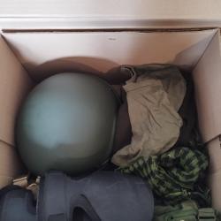 Lot &eacute;quipement airsoft