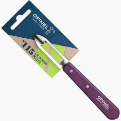 Eplucheur N&deg;115 Aubergine - OPINEL