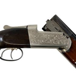 Superpos&eacute; Verney Carron "Sagittaire" cal 12/70, 1/2 & full, mise &agrave; prix 1� sans r&eacute;serve, occasion