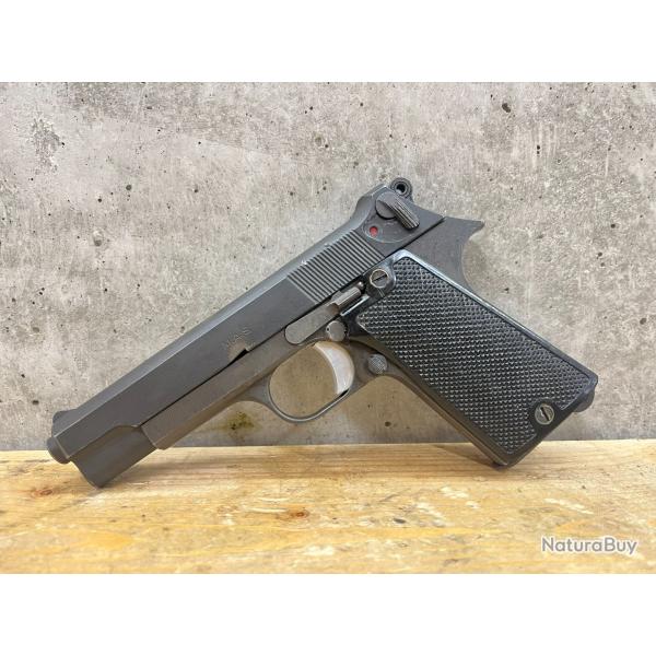 Occasion Pistolet Mas Mod�le 1935 S - Cal 7.65 Long Fran�ais