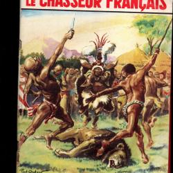 le chasseur fran&ccedil;ais 758 1960,  chasse , p&ecirc;che , maison, sant&eacute;, manufrance , jardinage , &eacute;levage ,