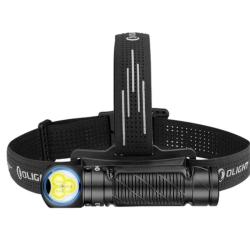 Perun 3 - Lampe Frontale Rechargeable 3000 Lumens- Olight