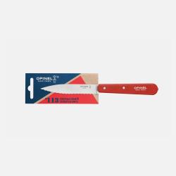 Office Crant&eacute; N&deg;113 Rouge - Opinel