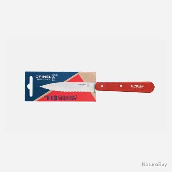 Office Crant� N�113 Rouge - Opinel