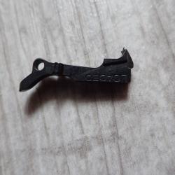 Indicateur de chargement pistolet suisse &agrave; identifier