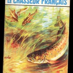 le chasseur fran&ccedil;ais 759 1960,  chasse , p&ecirc;che , maison, sant&eacute;, manufrance , jardinage , &eacute;levage ,