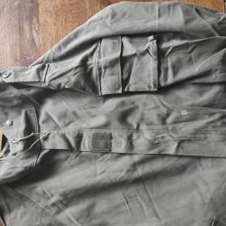 Veste militaire france