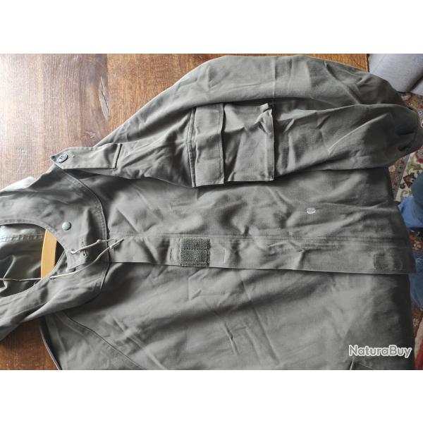 Veste militaire france