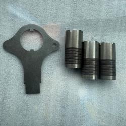 Chokes yildiz 3+cl&eacute; calibre 12