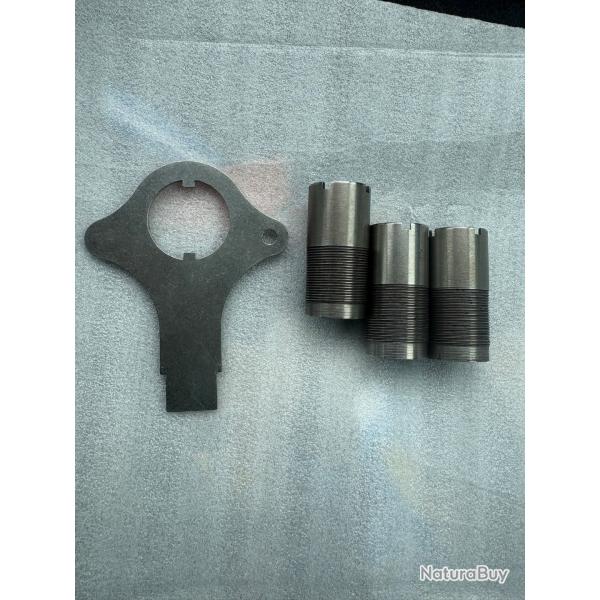 Chokes yildiz 3+cl� calibre 12