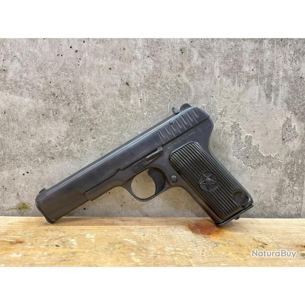 Occasion Pistolet TT-33 - Cal. 7.62x25 Tokarev