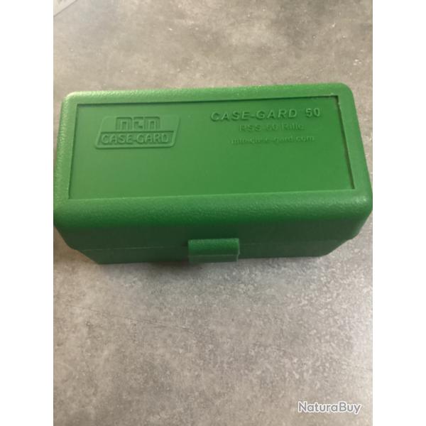 Boite de transport pour munitions