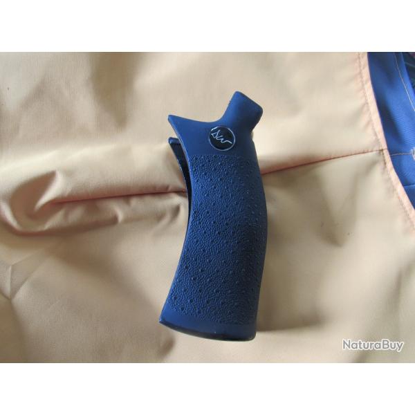 grip crosse de revolver