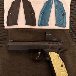 CZ Shadow 2 - Occasion irr&eacute;prochable