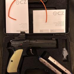 CZ Shadow 2 - Occasion irr&eacute;prochable