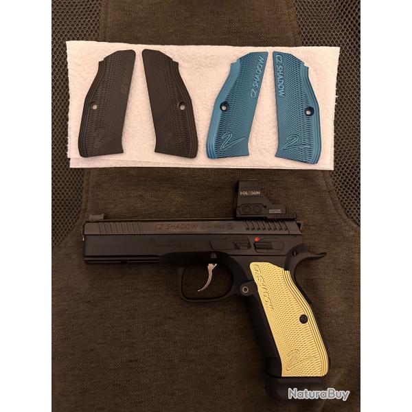 CZ Shadow 2 - Occasion irr�prochable
