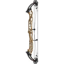 Arc &agrave; poulie Concept X40 Branches noires - Hoyt - 60# / Gaucher