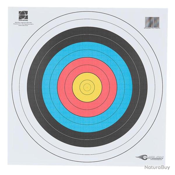 Blason FITA 60cm - Avalon