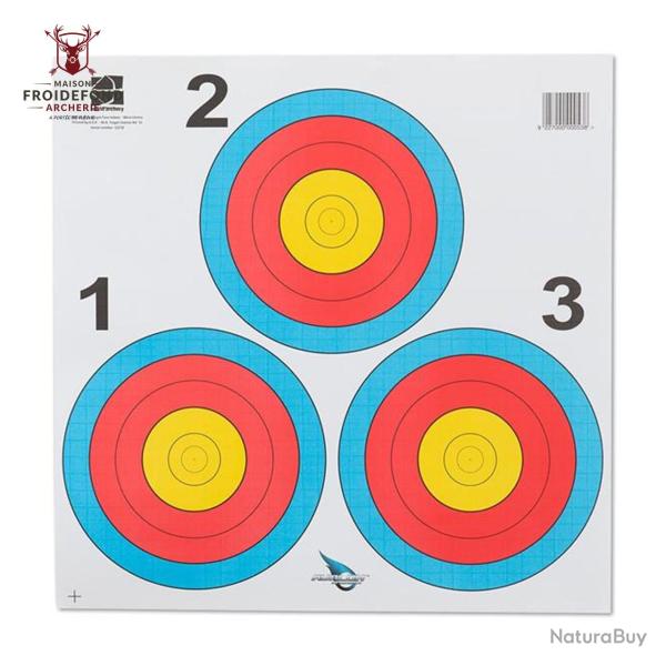 Blason vegas FITA 40cm - Avalon