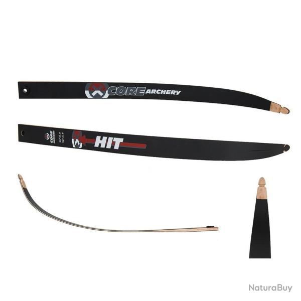 Branche Bois HIT - CORE - 10# / 56" (Sur poign�e de 19.5")