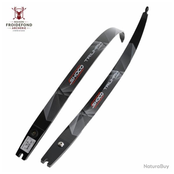 Branches Carbon 3K Triumph - Shocq - 68" / 16#
