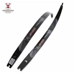 Branches Carbon 3K Triumph - Shocq - 70" / 30#