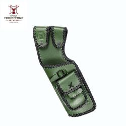 Carquois Aztec - Droitier / Vert
