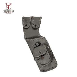Carquois Aztec - Droitier / Gris