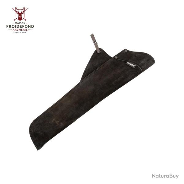 Carquois clip Suede - Bucktrail - Noir