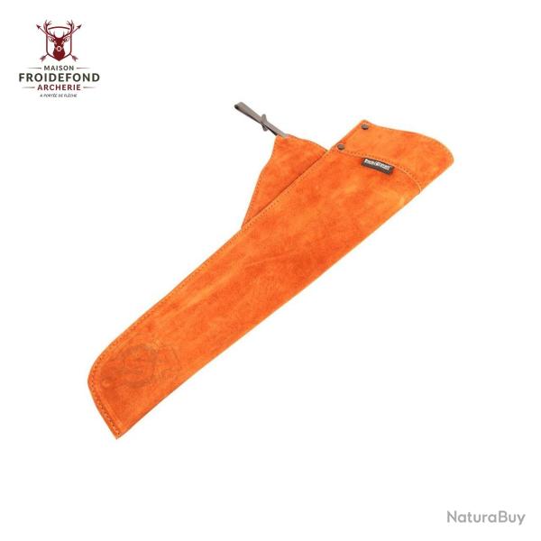 Carquois clip Suede - Bucktrail - Marron
