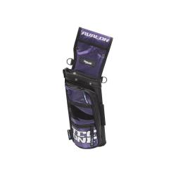 Carquois NEW TEC ONE Field- Avalon - Violet / Droitier