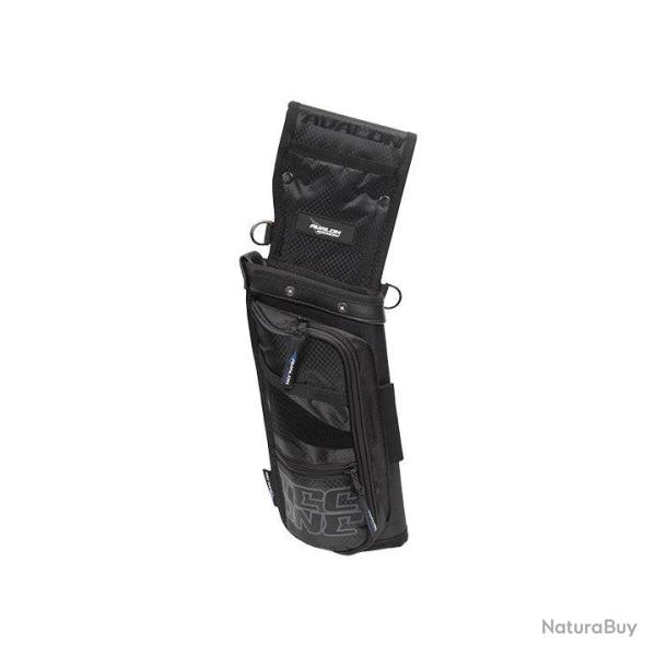 Carquois NEW TEC ONE Field- Avalon - Noir / Droitier