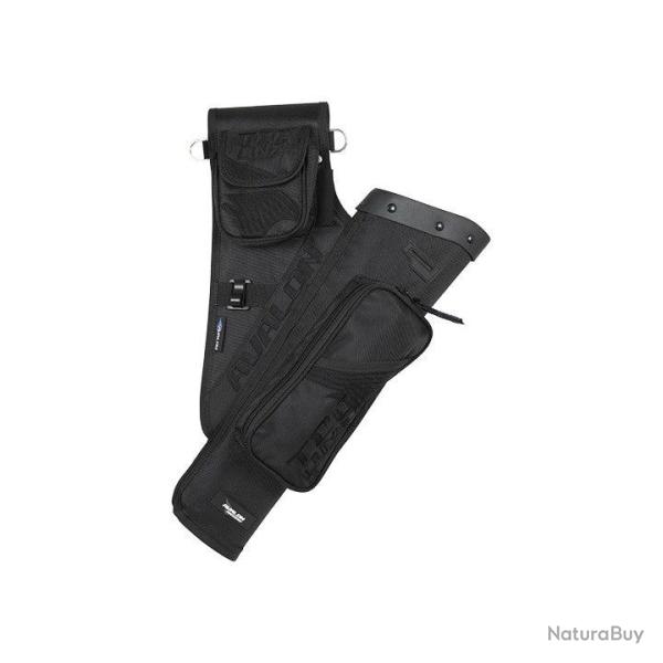 Carquois Target Tec One - Avalon - Droitier / Noir