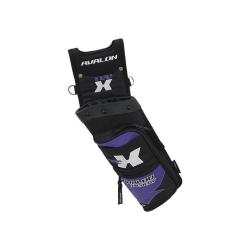 Carquois TEC X Field -Avalon - Violet / Gaucher