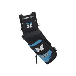Carquois TEC X Field -Avalon - Bleu / Gaucher