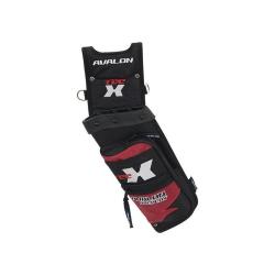 Carquois TEC X Field -Avalon - Rouge / Gaucher