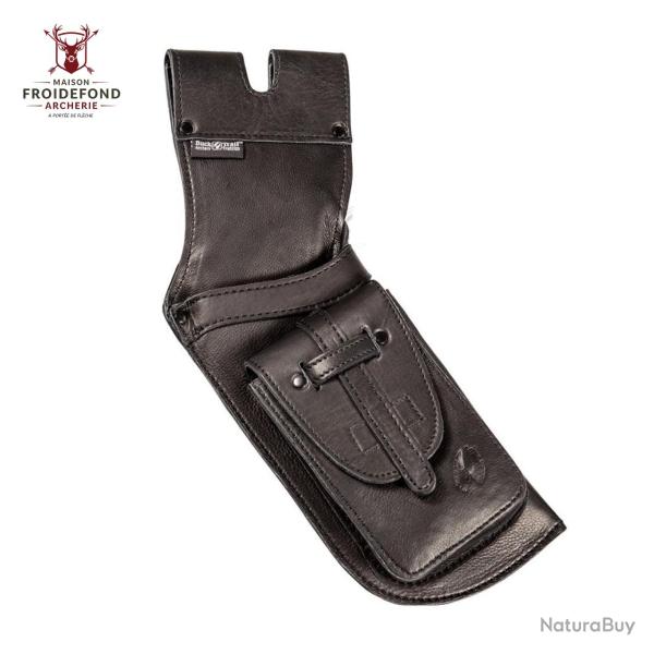 Carquois Traditional Field - Buck Trail - Droitier / Noir