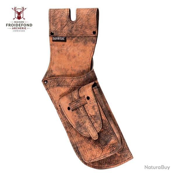 Carquois Traditional Field - Buck Trail - Droitier / Marron