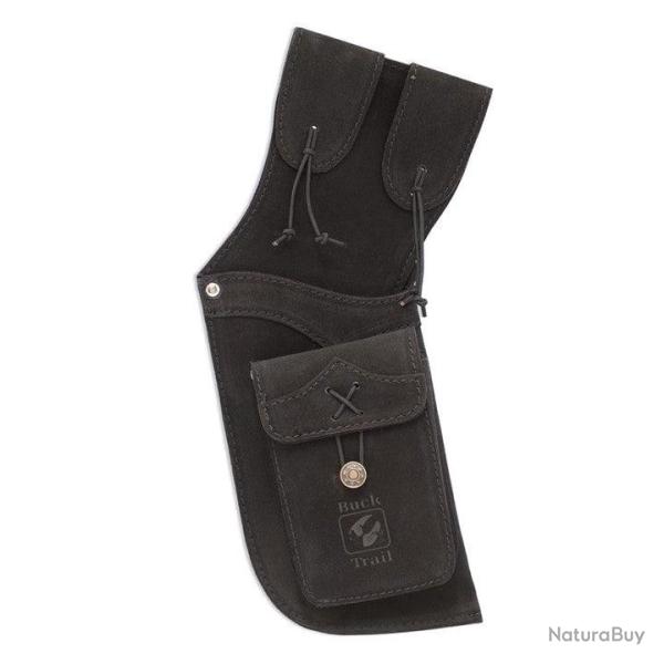 Carquois Traditional Origin - Buck Trail - Droitier / Noir