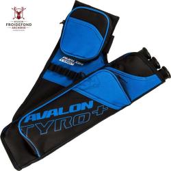 Carquois TYRO PLUS - Avalon - Marine / Gaucher