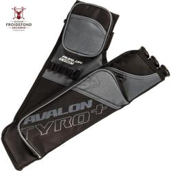 Carquois TYRO PLUS - Avalon - Gris / Droitier