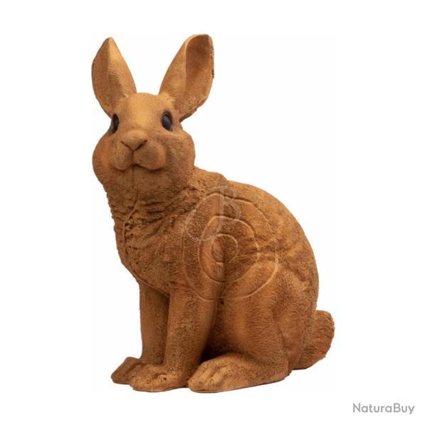Cible 3D Lapin - Booster