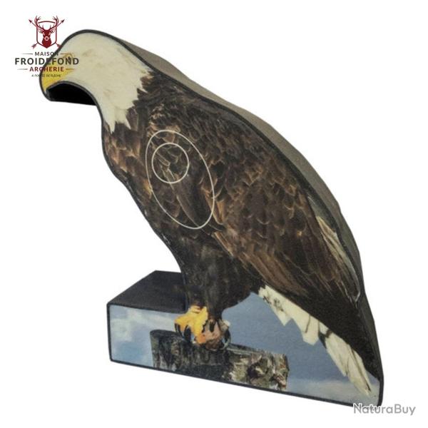 Cible Aigle photo MFT 2D - BOOSTER