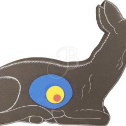 Cible Biche couch&eacute;e MFT 2D - BOOSTER