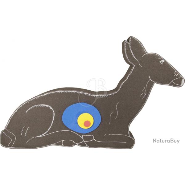Cible Biche couch�e MFT 2D - BOOSTER